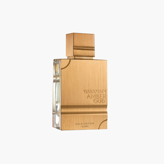 Al Haramain Amber Oud Gold Edition Eau De Parfum Unisex 120ml - Buy in Pakistan | Perfume Daddy