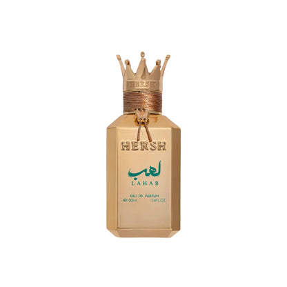 Alezz Oud Hersh Lehab Eau De Parfum Unisex 100ml - Buy in Pakistan | Perfume Daddy