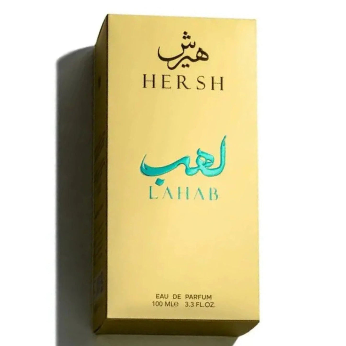 Alezz Oud Hersh Lehab Eau De Parfum Unisex 100ml Fragrance Notes and Details