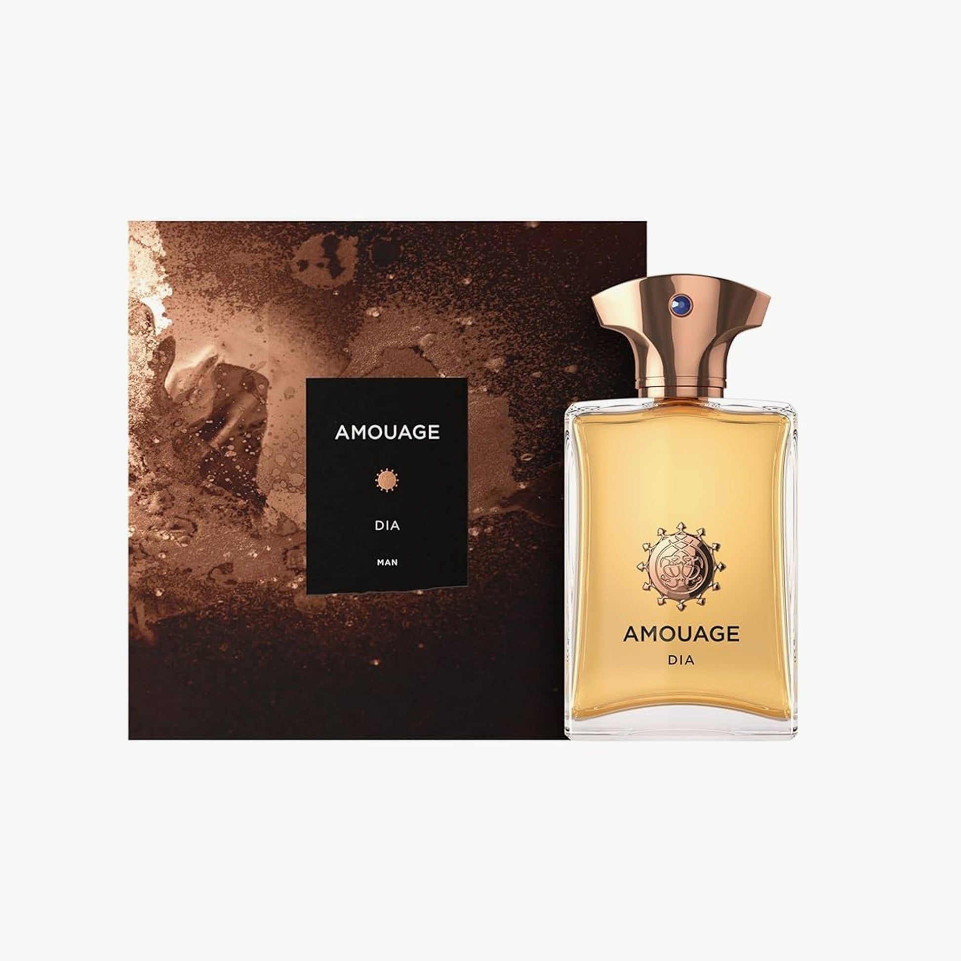 Amouage Dia Eau De Parfum For Men 100ml Fragrance Notes and Details