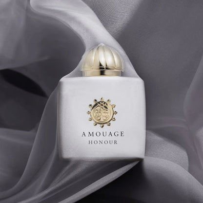 Amouage Honour Eau De Parfum For Women 100ml Fragrance Notes and Details