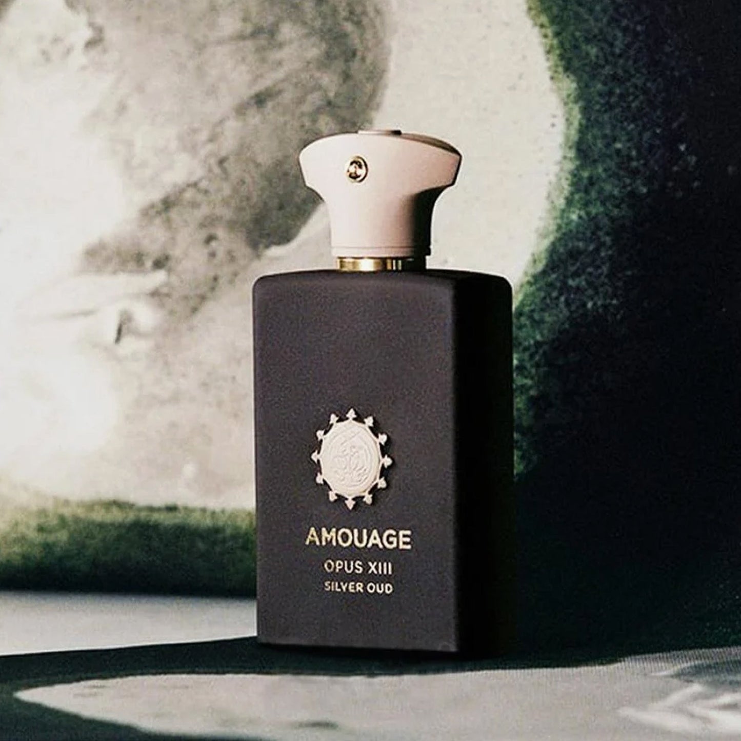 Amouage Opus Xlll Silver Oud Eau De Parfum Unisex 100ml Fragrance Notes and Details