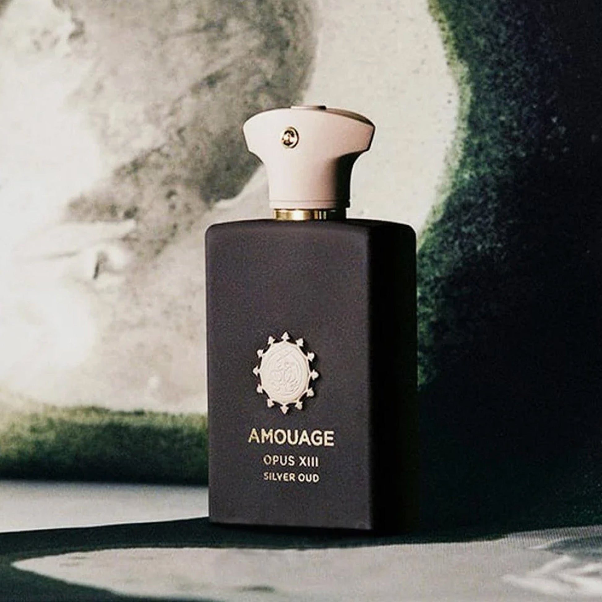 Amouage Opus Xlll Silver Oud Eau De Parfum Unisex 100ml Fragrance Notes and Details