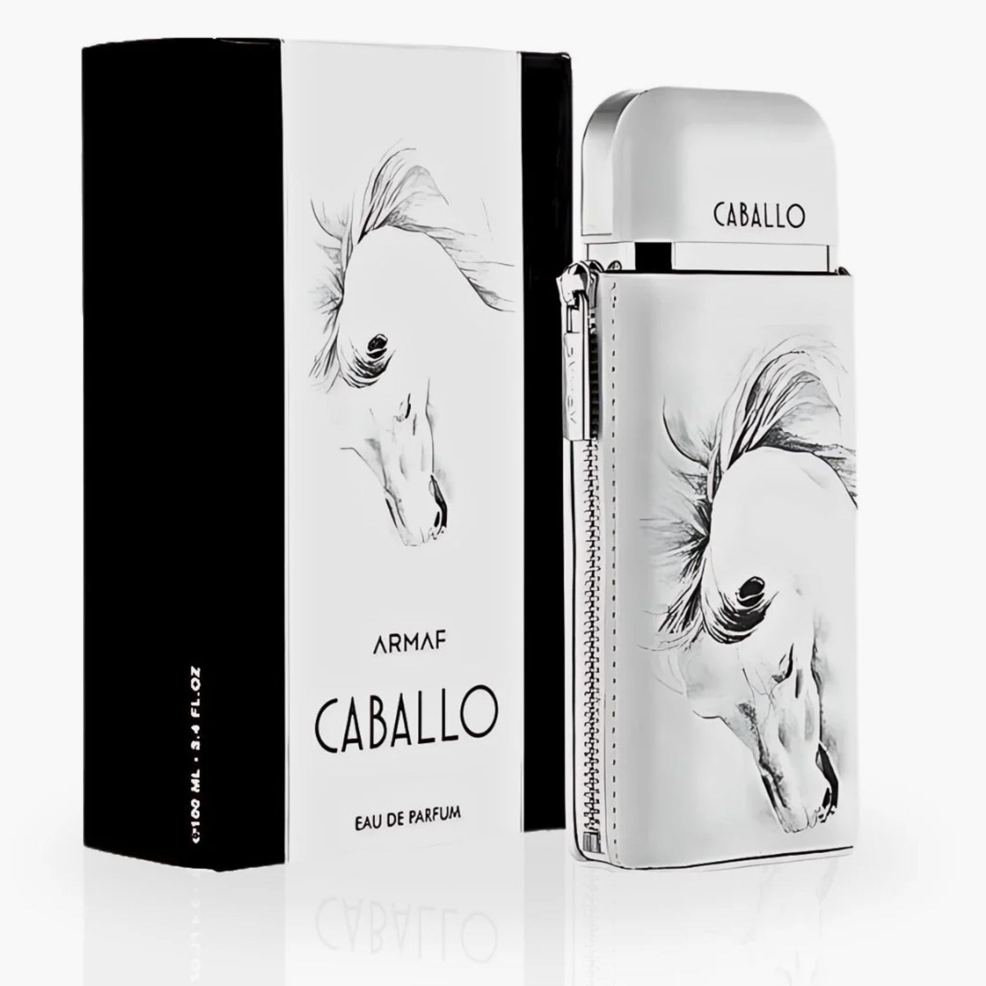 armaf caballo eau de parfum 100ml review