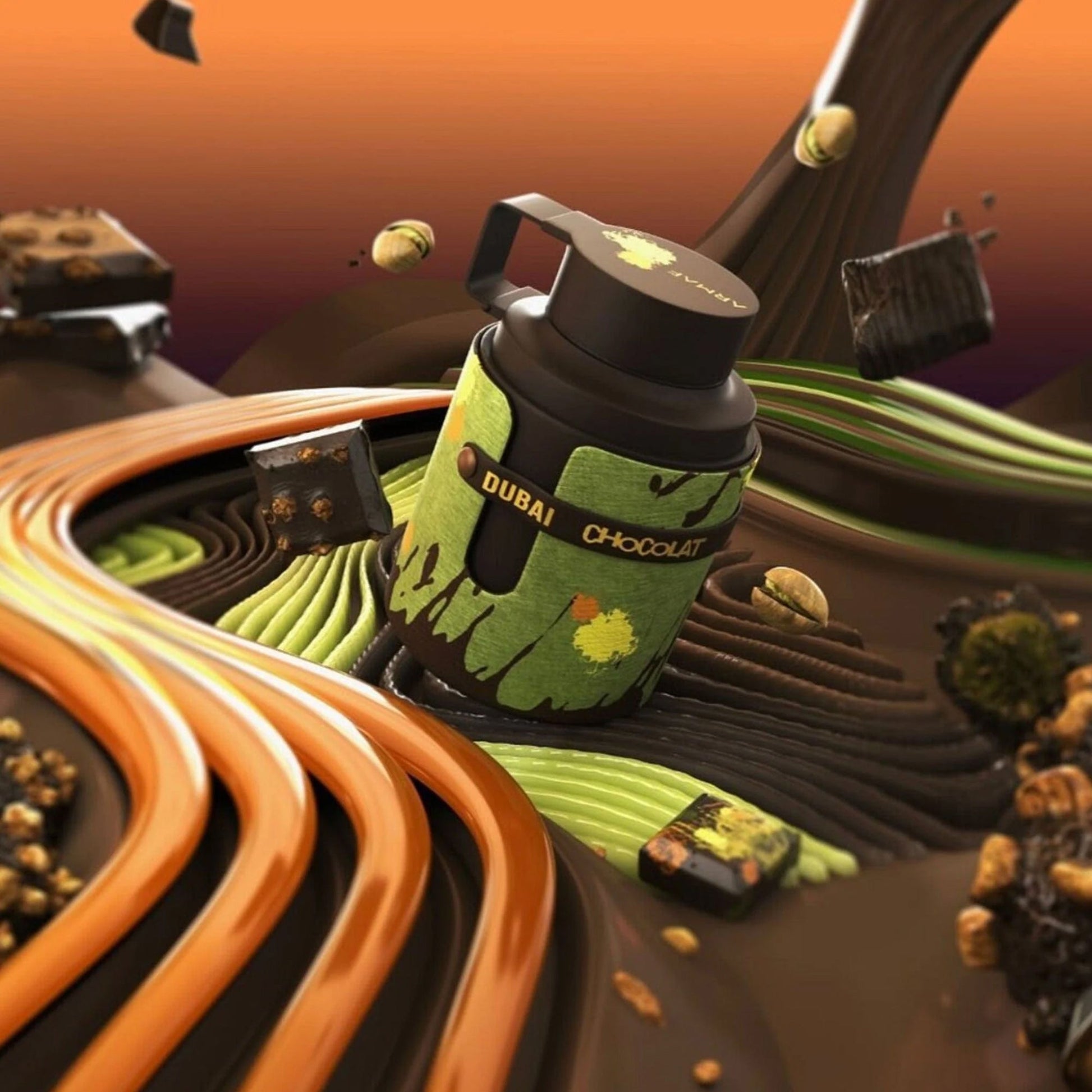 armaf odyssey dubai chocolat gourmand eau de parfum reviews