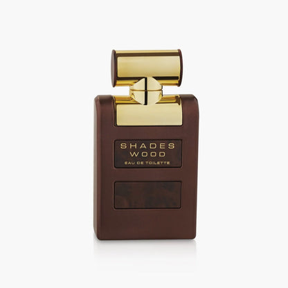 Armaf Shades Wood Eau De Toilette 100ml