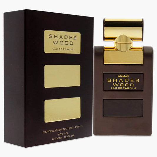armaf shades wood eau de toilette 100ml review