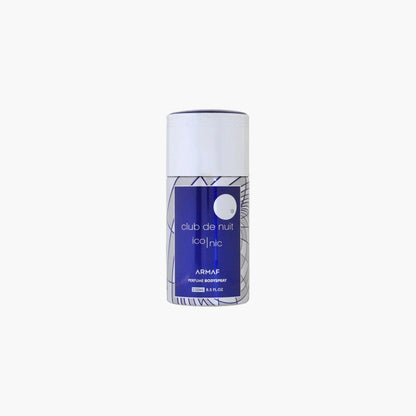 Armaf Club De Nuit Blue Iconic Perfume Body Spray 250ml Bottle
