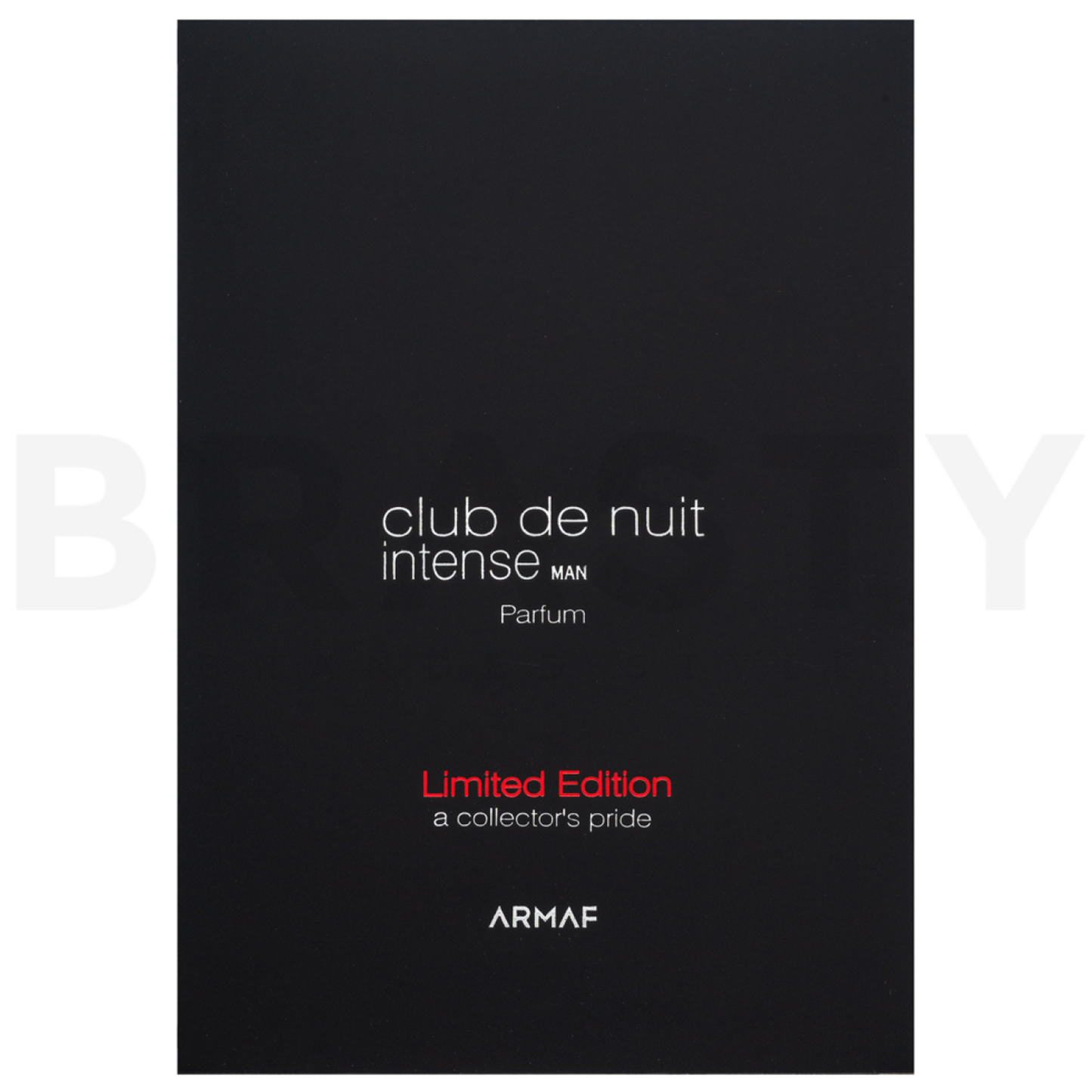 Armaf Armaf Club De Nuit Intense Man A Collector's Pride Limited Edition Parfum 105ml — Buy in Pakistan | PerfumeDaddy.pk