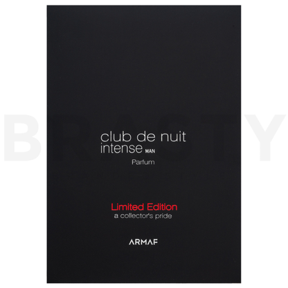 Armaf Armaf Club De Nuit Intense Man A Collector's Pride Limited Edition Parfum 105ml — Buy in Pakistan | PerfumeDaddy.pk