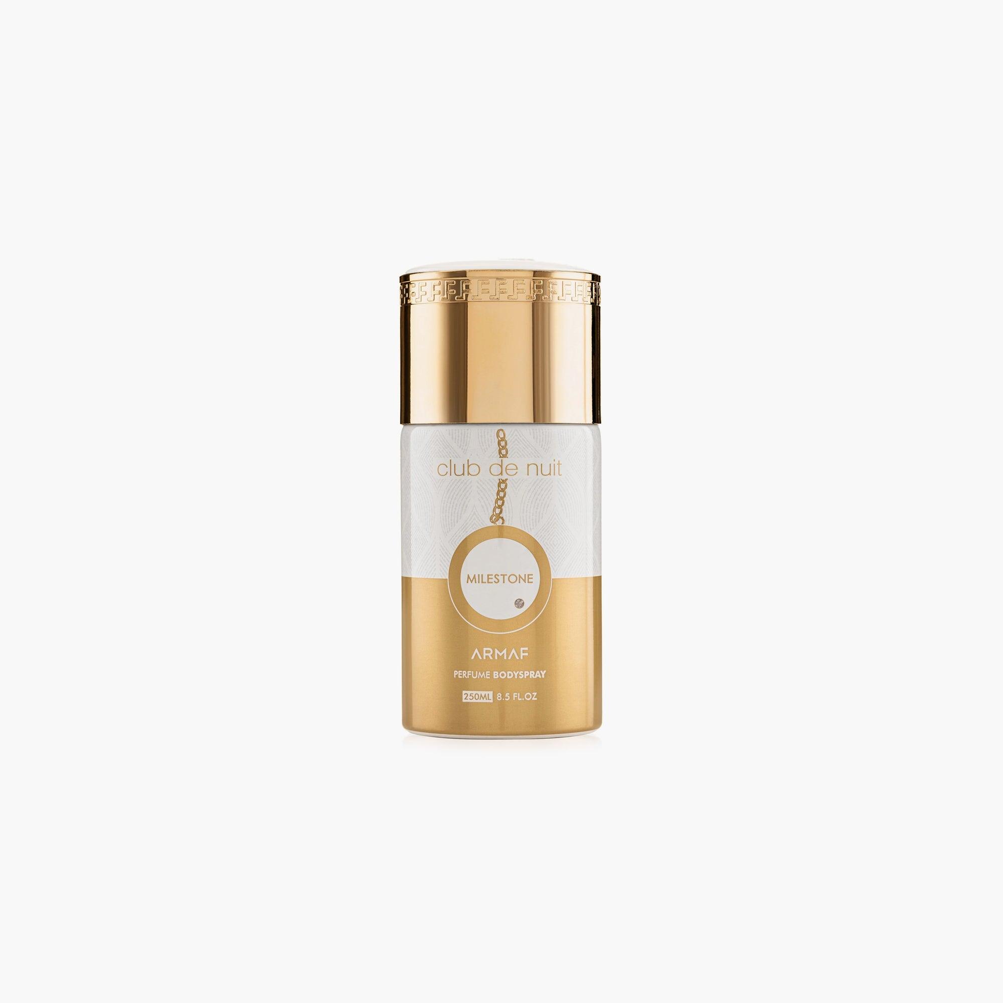 Armaf Club De Nuit Milestone Perfume Body Spray Unisex 250ml