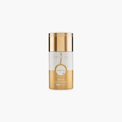 Armaf Club De Nuit Milestone Perfume Body Spray 250ml Bottle