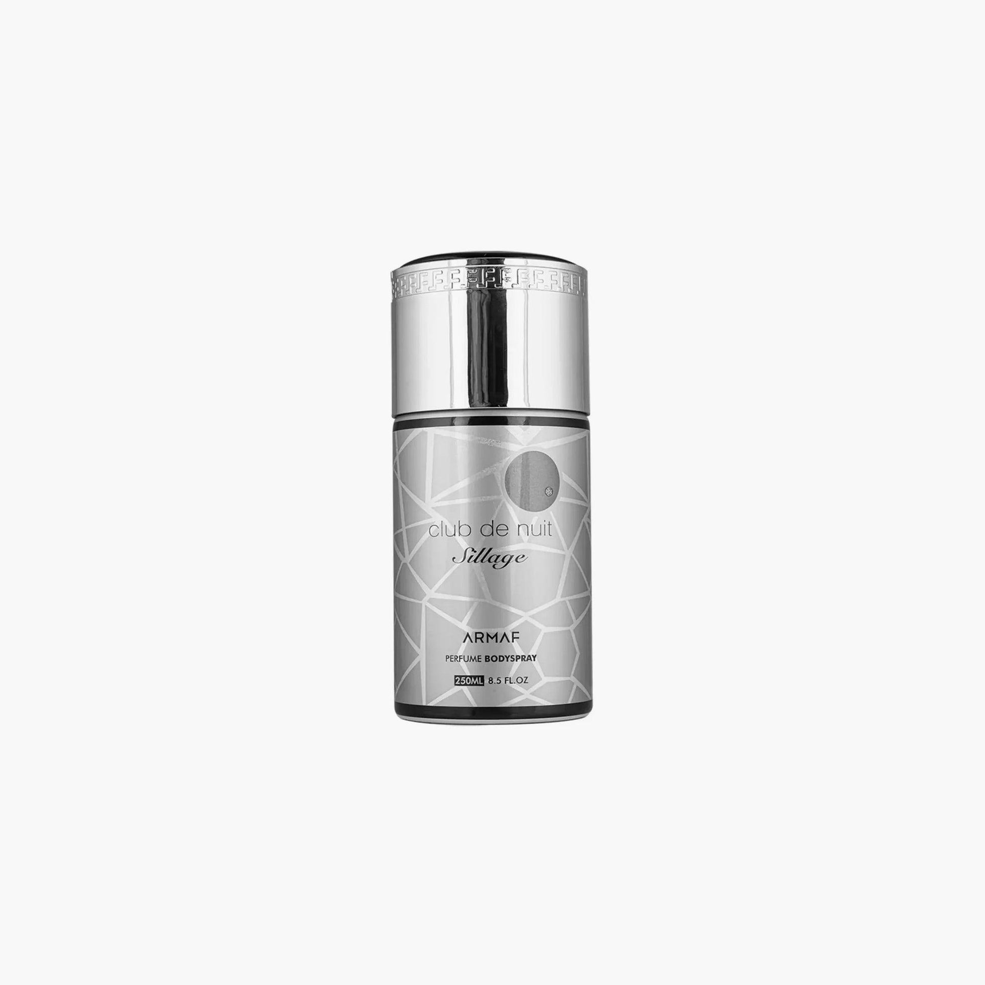 Armaf Club de Nuit Sillage Perfume Body Spray 250ml Bottle
