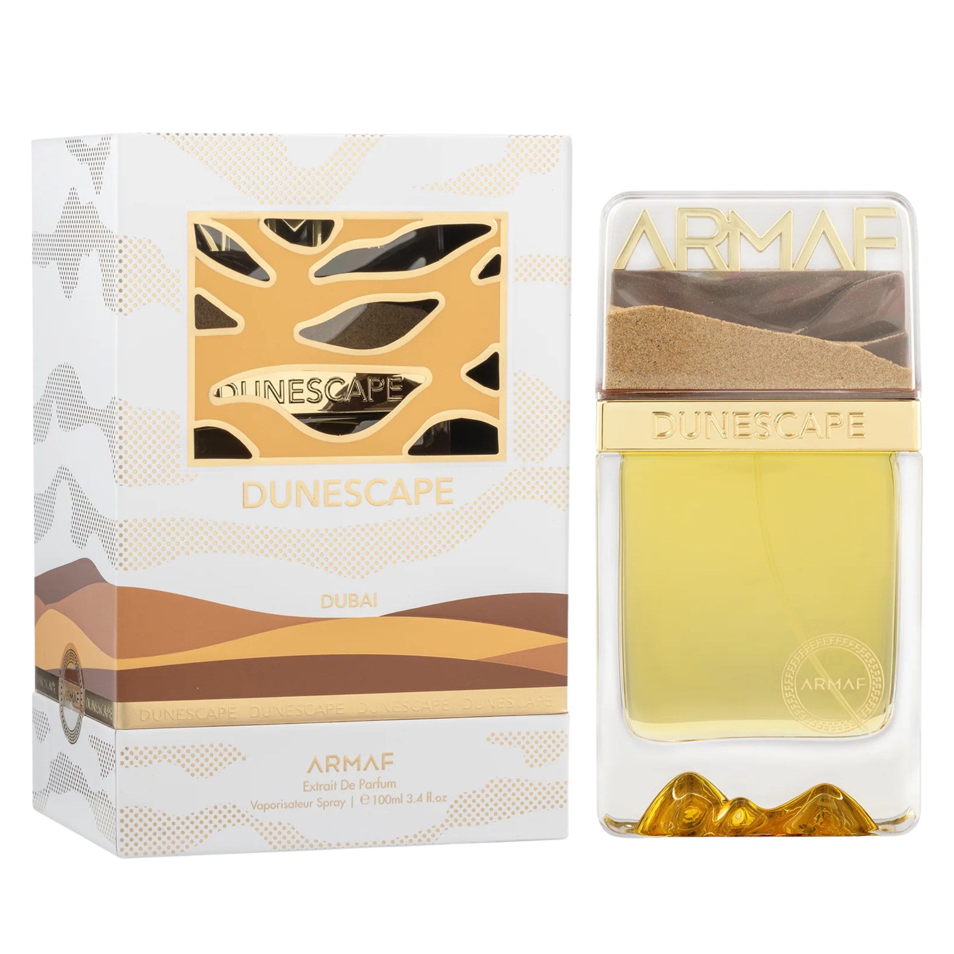 Armaf Armaf Dunescape Extrait De Parfum For Men 100ml — Buy in Pakistan | PerfumeDaddy.pk