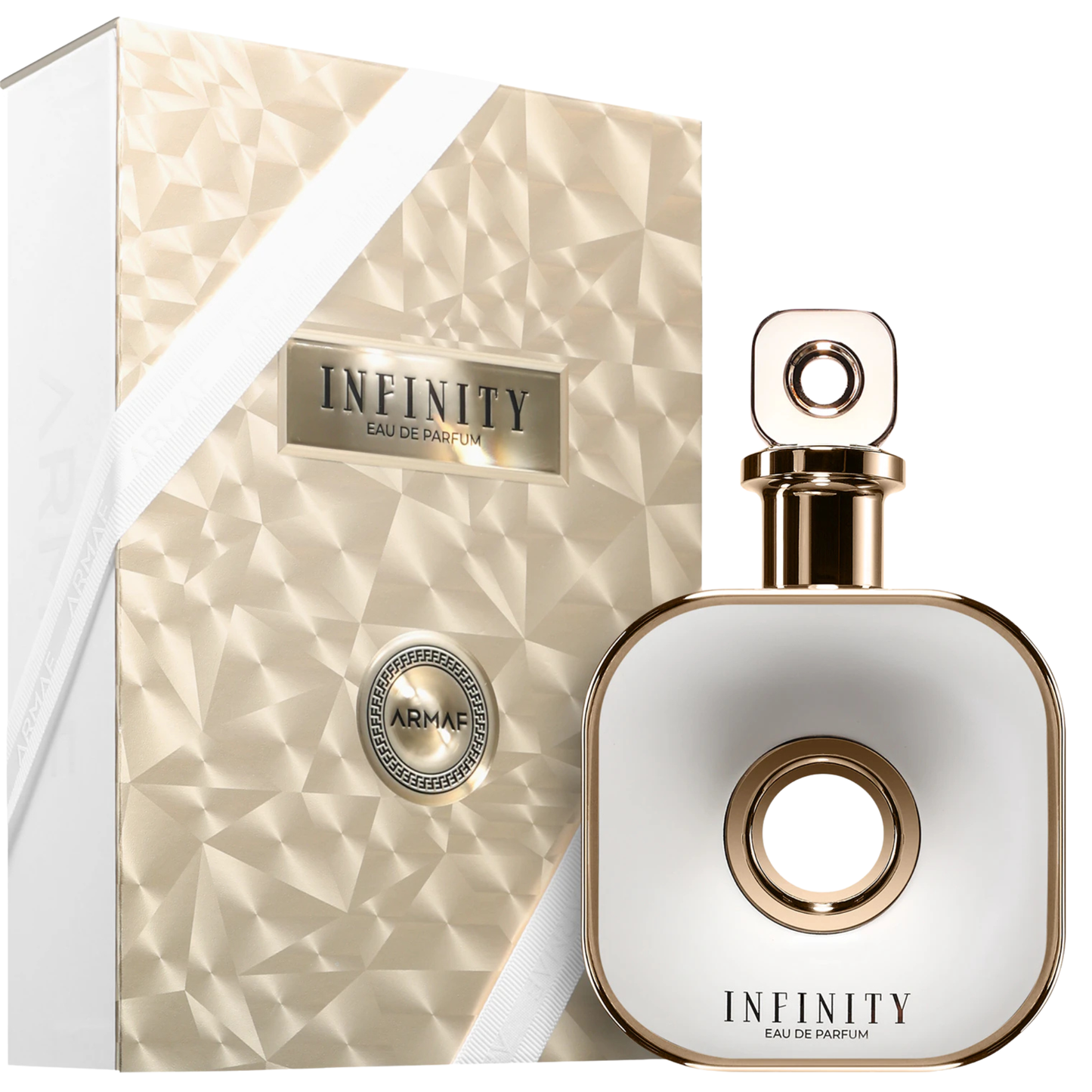 Armaf Armaf Infinity Gold Eau De Parfum For Women 105ml — Buy in Pakistan | PerfumeDaddy.pk