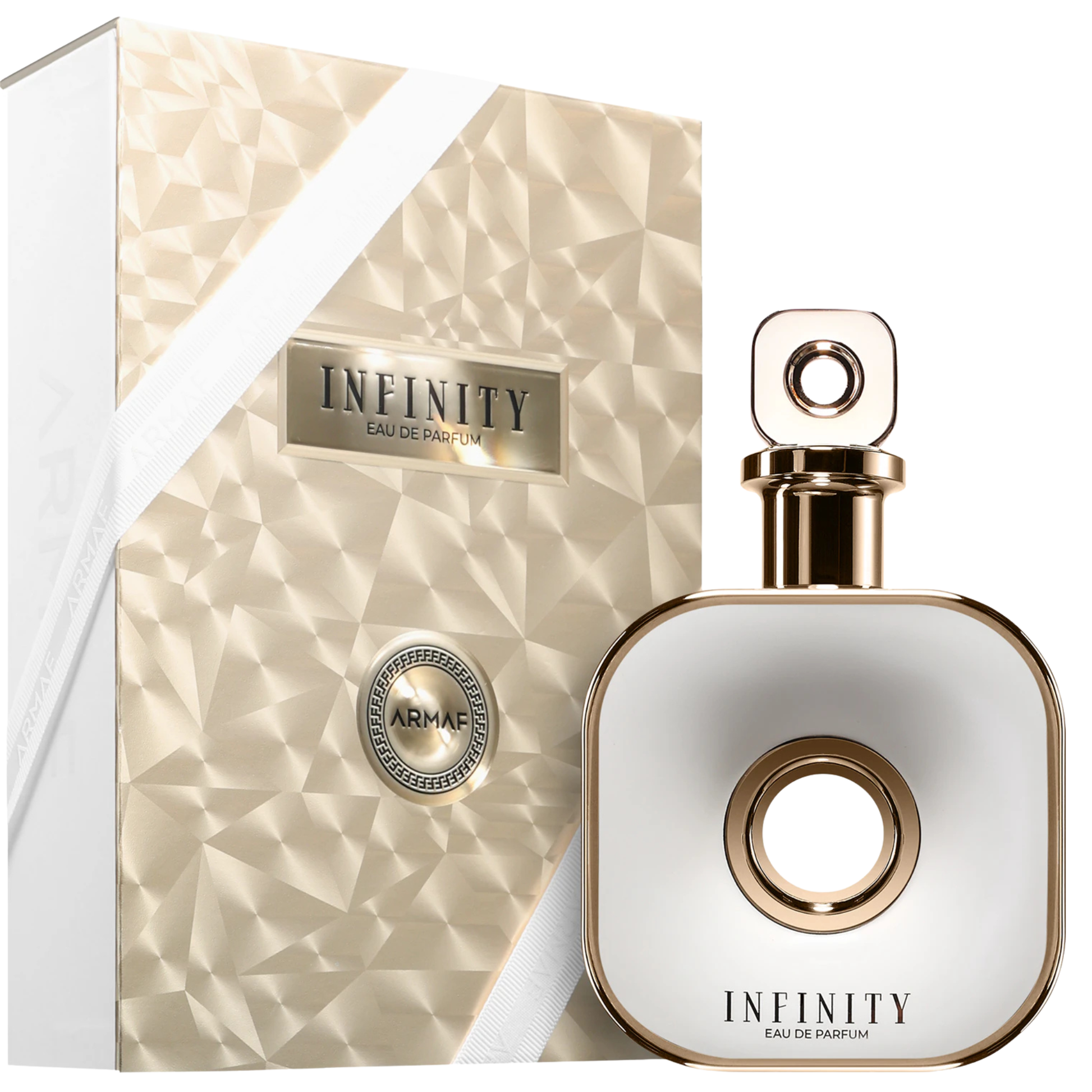Armaf Armaf Infinity Gold Eau De Parfum For Women 105ml — Buy in Pakistan | PerfumeDaddy.pk