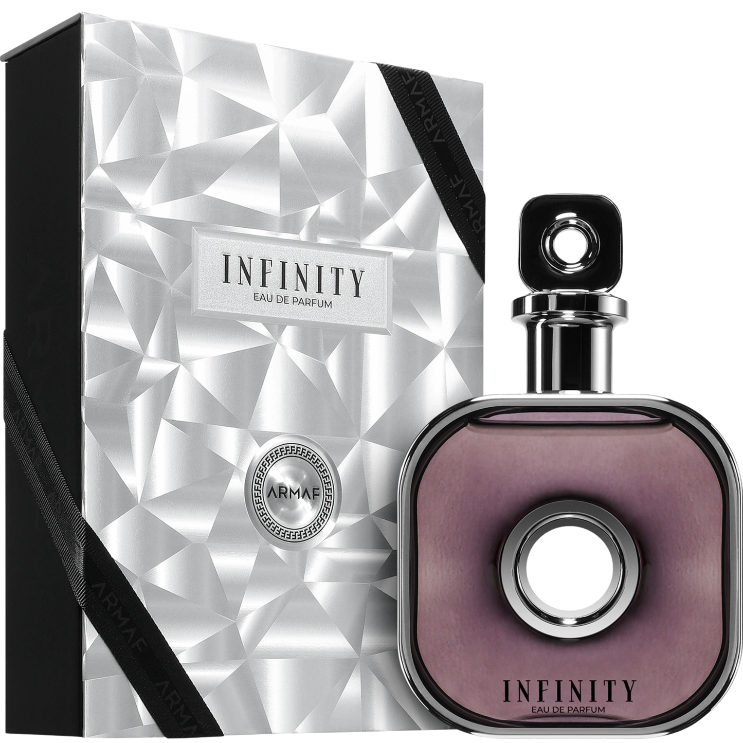 Armaf Armaf Infinity Silver Eau De Parfum For Men 105ml — Buy in Pakistan | PerfumeDaddy.pk