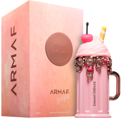 Armaf Armaf Island Breeze Eau De Parfum Unisex 100ml — Buy in Pakistan | PerfumeDaddy.pk