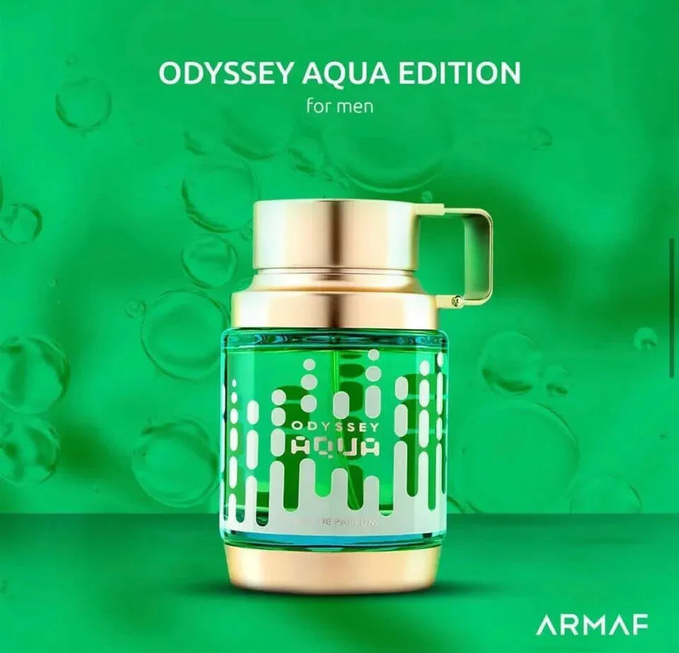 armaf odyssey aqua edition eau de parfum for men 100ml price