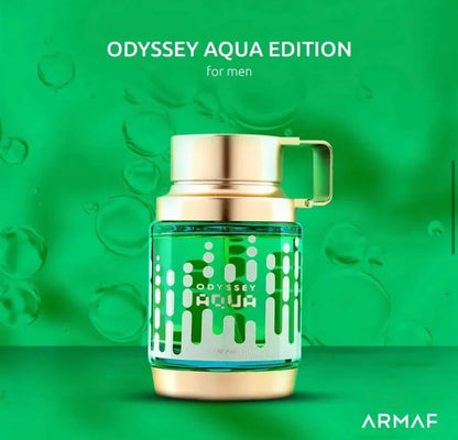 armaf odyssey aqua edition eau de parfum for men 100ml price