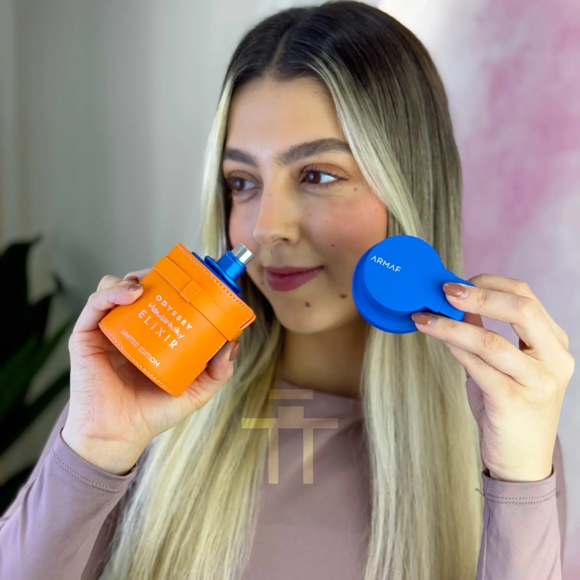 Armaf Odyssey Mandarin Sky Elixir Edition Eau De Parfum 100ml