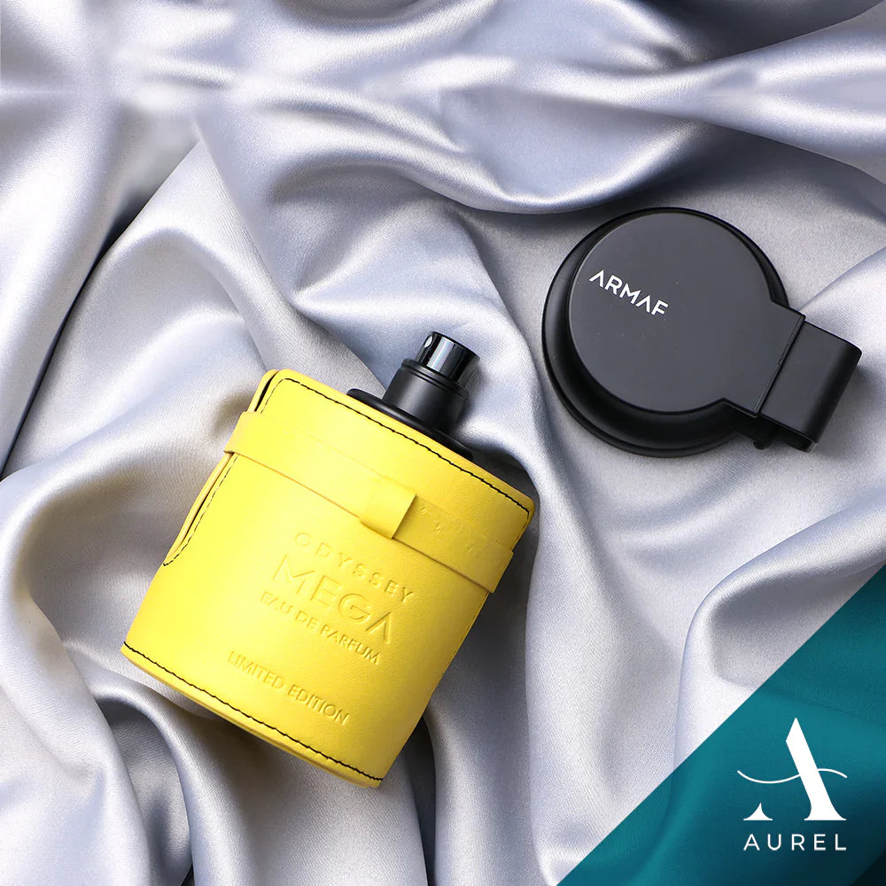 Armaf Odyssey Mega Limited Edition EDP For Men 100ml