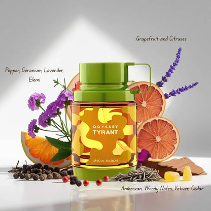 Armaf Odyssey Tyrant Special Edition