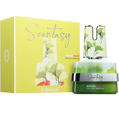 Armaf Armaf Scentasy Matcha Magix Eau De Parfum Unisex 100ml — Buy in Pakistan | PerfumeDaddy.pk