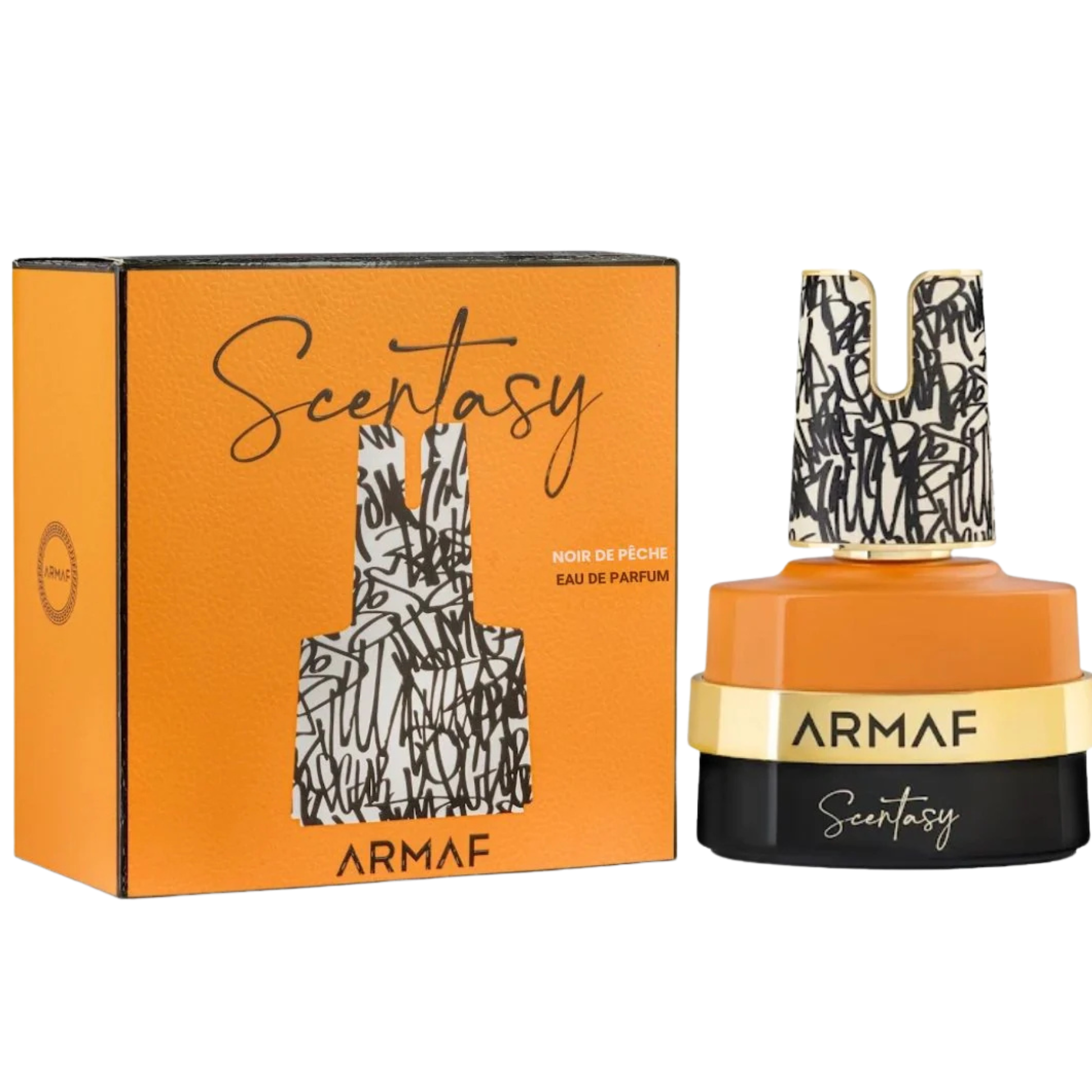 Armaf Armaf Scentasy Noir De Peche Eau De Parfum Unisex 100ml — Buy in Pakistan | PerfumeDaddy.pk