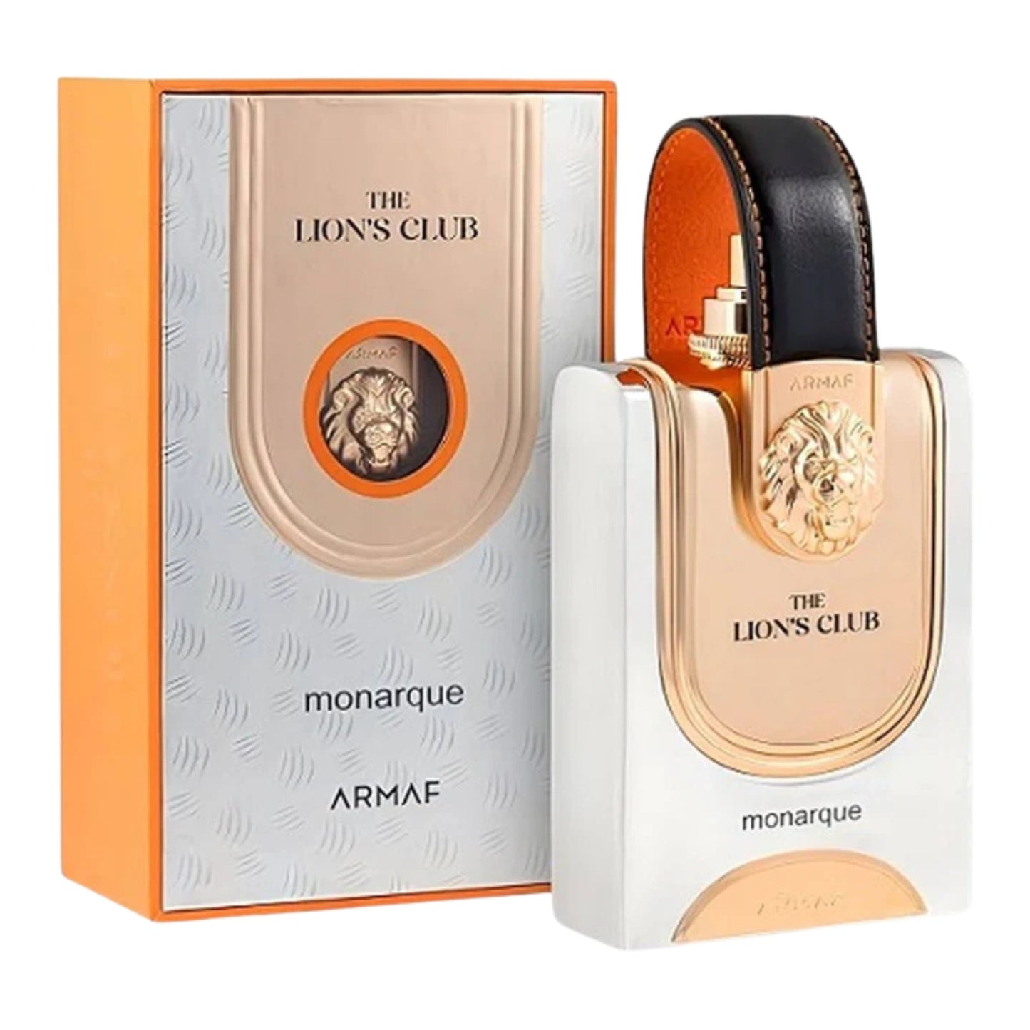 Armaf Armaf The Lions Club Monarque Eau De Parfum For Men 100ml — Buy in Pakistan | PerfumeDaddy.pk
