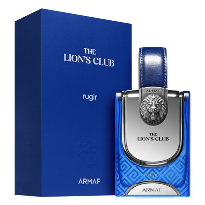 Armaf Armaf The Lions Club Rugir Eau De Parfum For Men 100ml — Buy in Pakistan | PerfumeDaddy.pk
