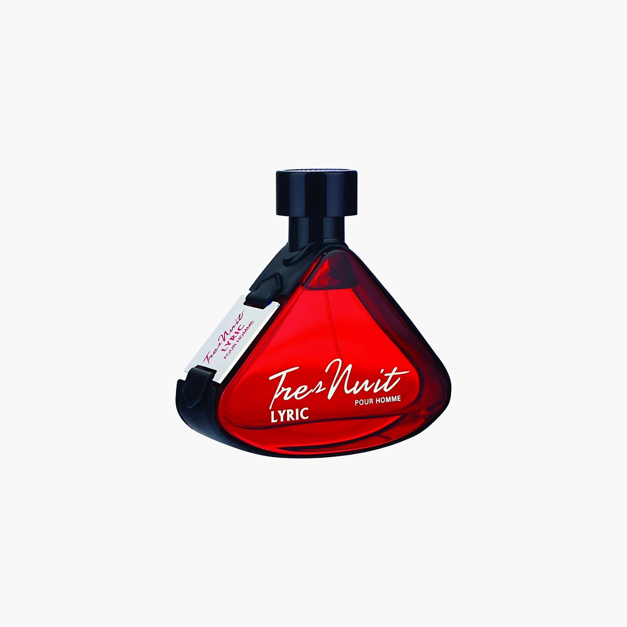 Armaf Tres Nuit Lyric Eau De Parfum For Men 100ml