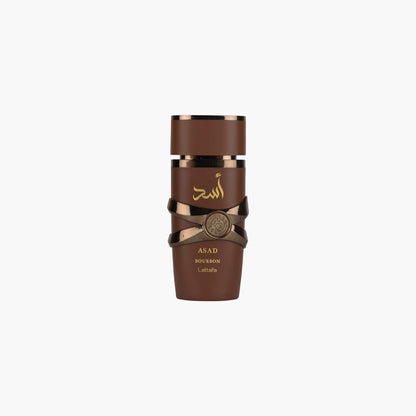Lattafa Asad Bourbon Men Eau De Parfum 100Ml