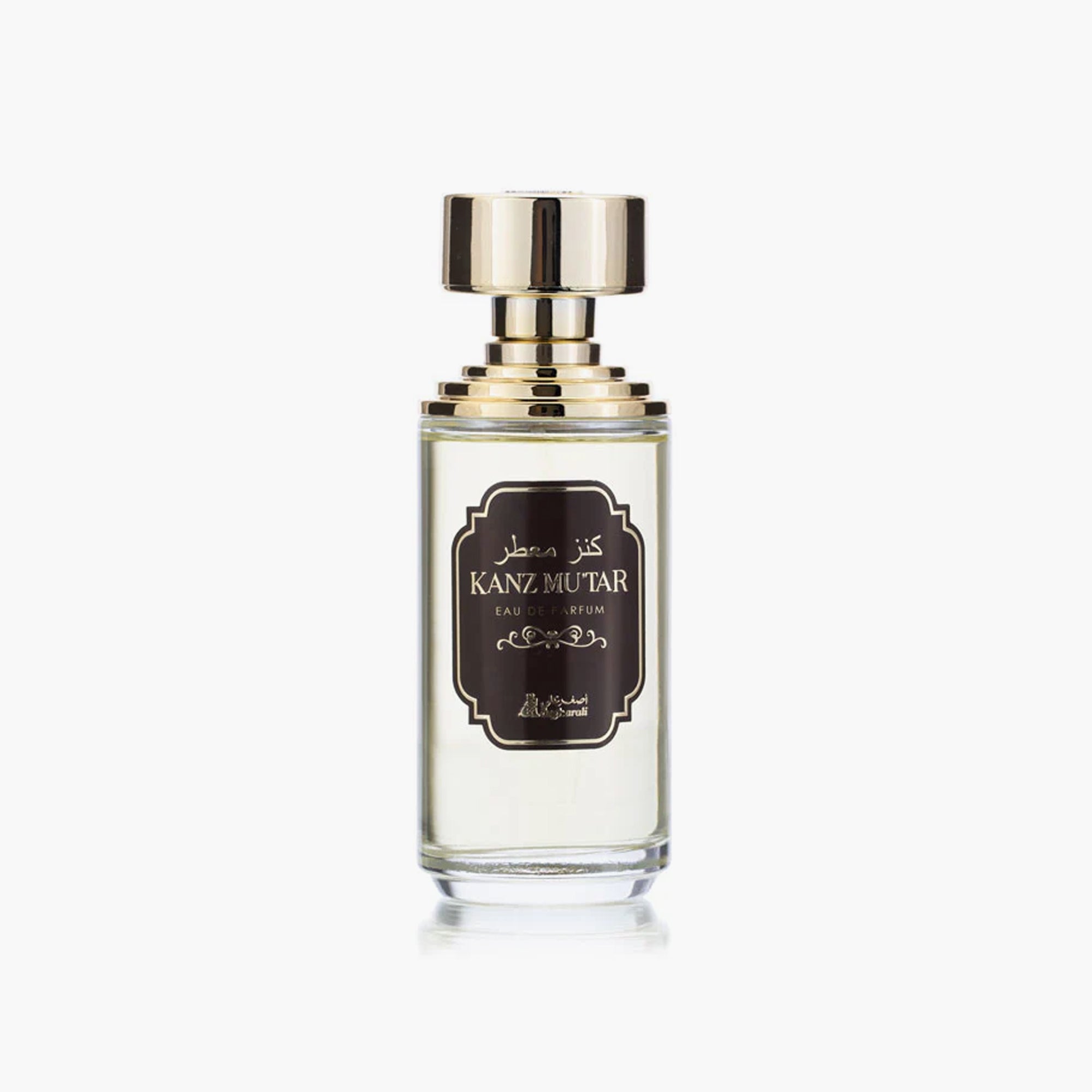 Asgharali Kanz Mutar Eau De Parfum Unisex 100ml