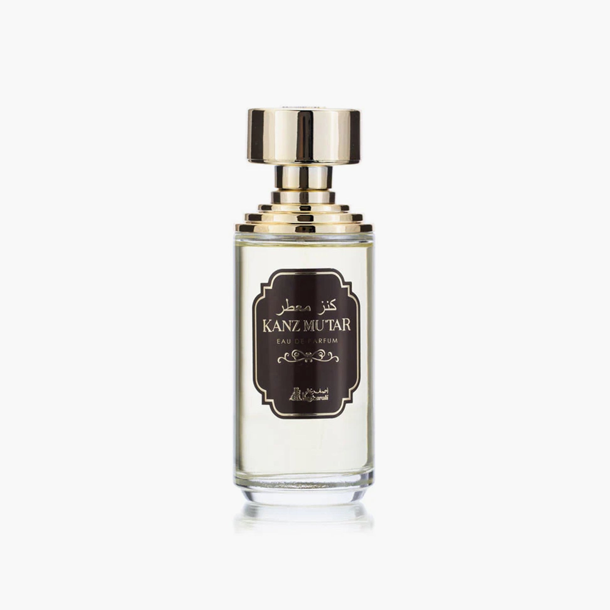 Asgharali Perfumes Asgharali Kanz Mutar Eau De Parfum Unisex 100ml - Buy in Pakistan | Perfume Daddy