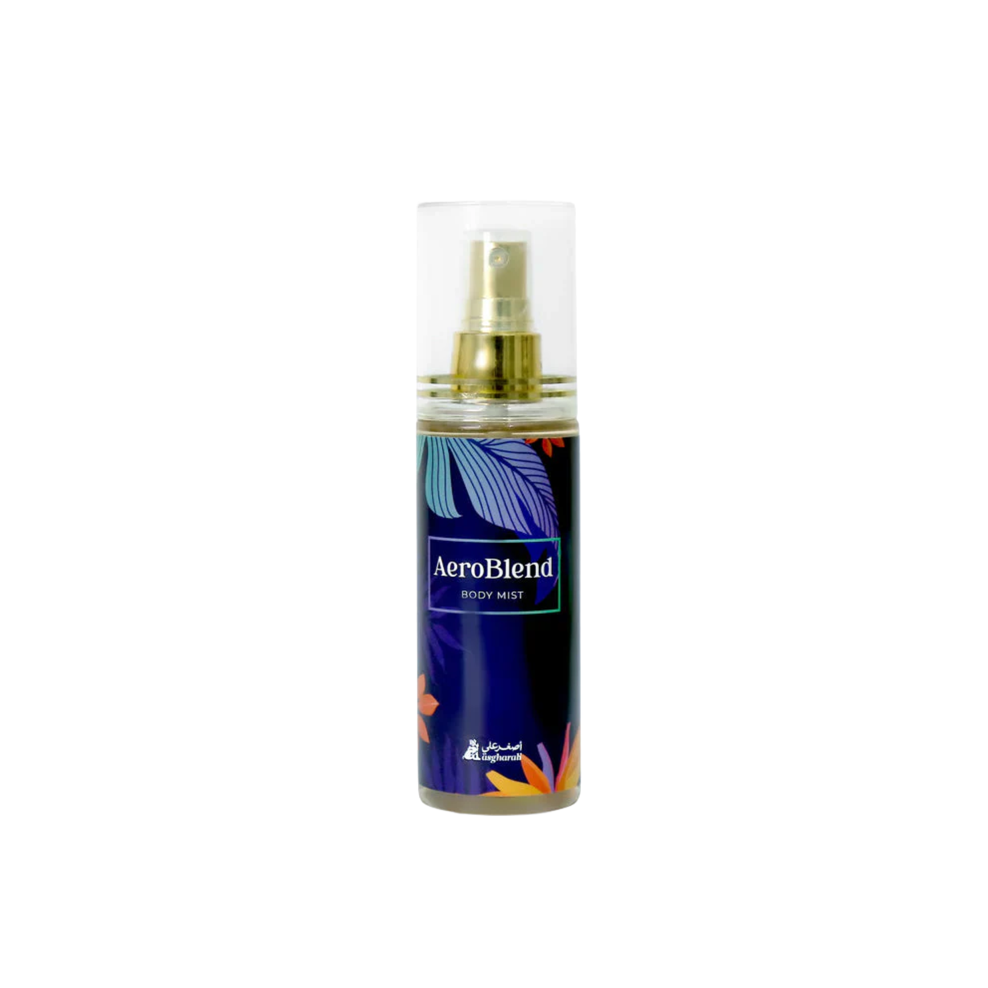 Asgharali Perfumes Asgharali Aeroblend Body Spray Unisex 125ml - Buy in Pakistan | Perfume Daddy