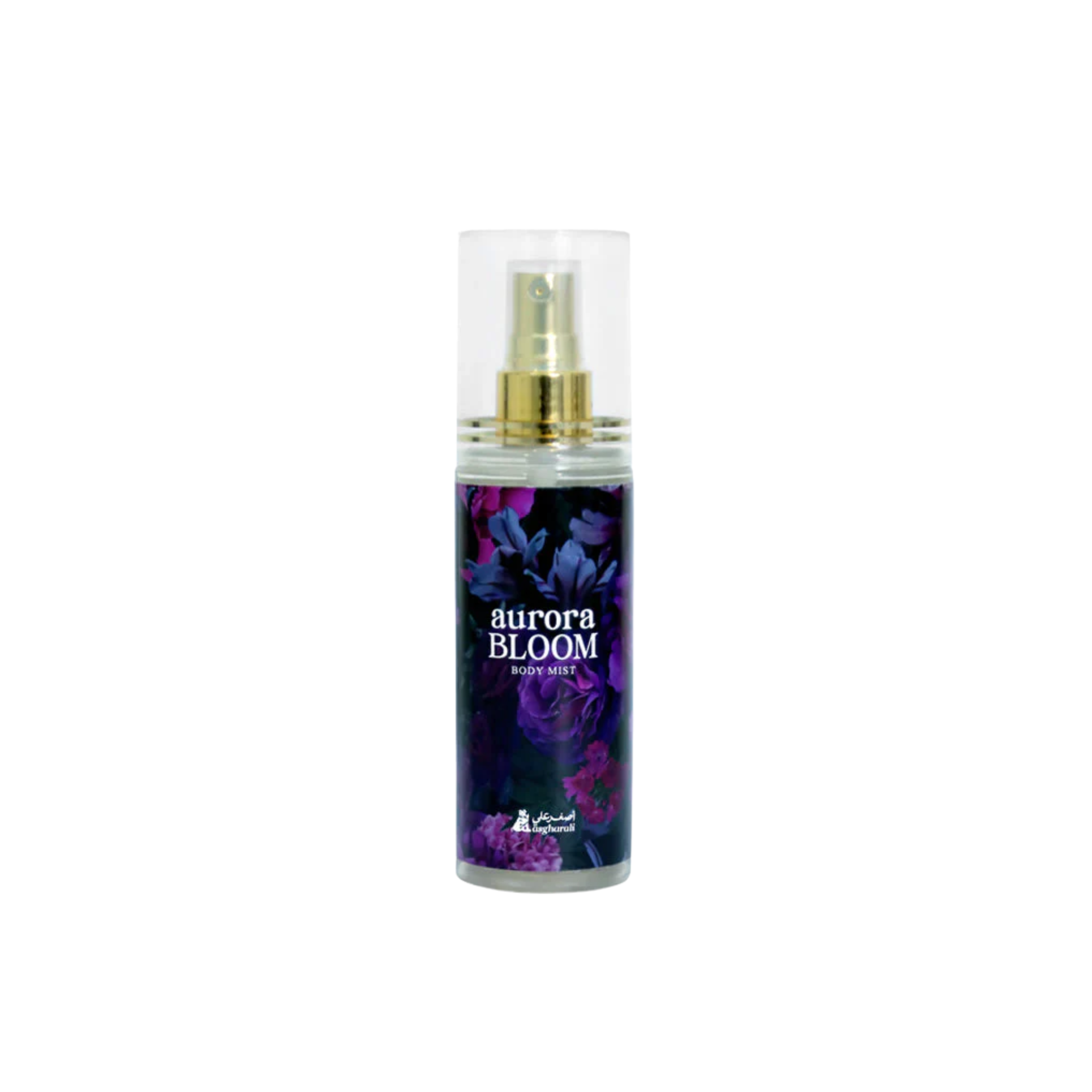 Asgharali Aurora Bloom Body Spray Unisex 125ml
