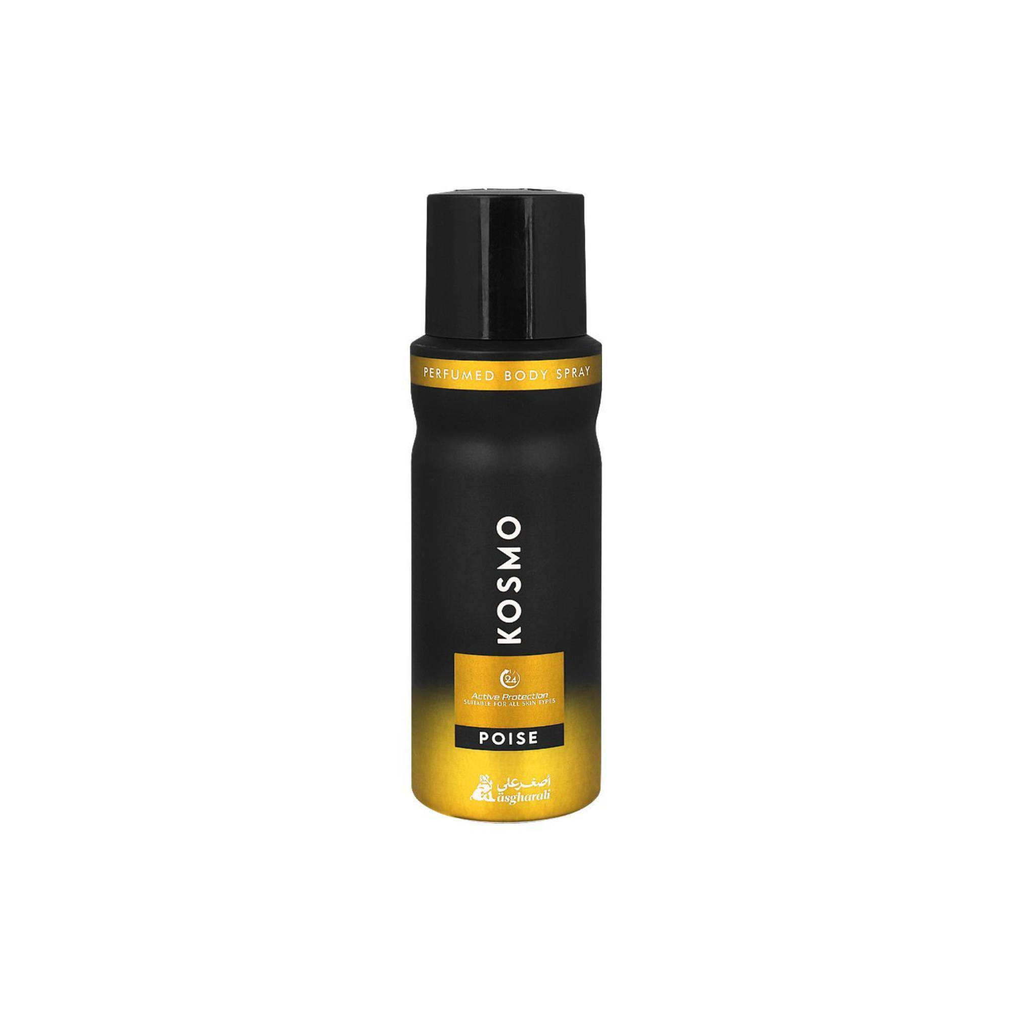 Asgharali Kosmo Poise Body Spray Unisex 200ml