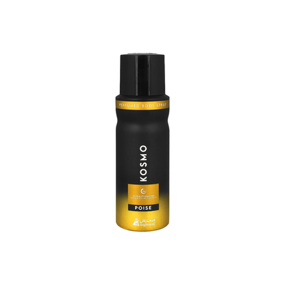 Asgharali Perfumes Asgharali Kosmo Poise Body Spray Unisex 200ml - Buy in Pakistan | Perfume Daddy