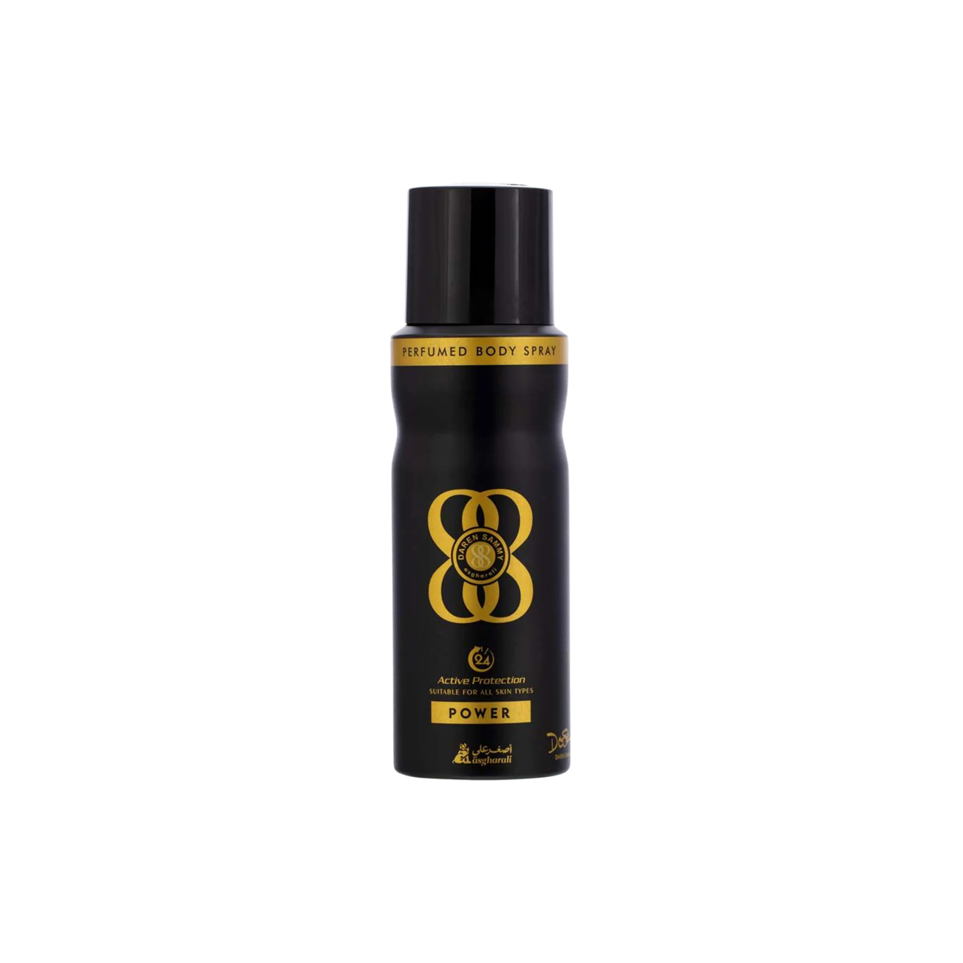 Asgharali Perfumes Asgharali 88 Power Body Spray Unisex 200ml - Buy in Pakistan | Perfume Daddy