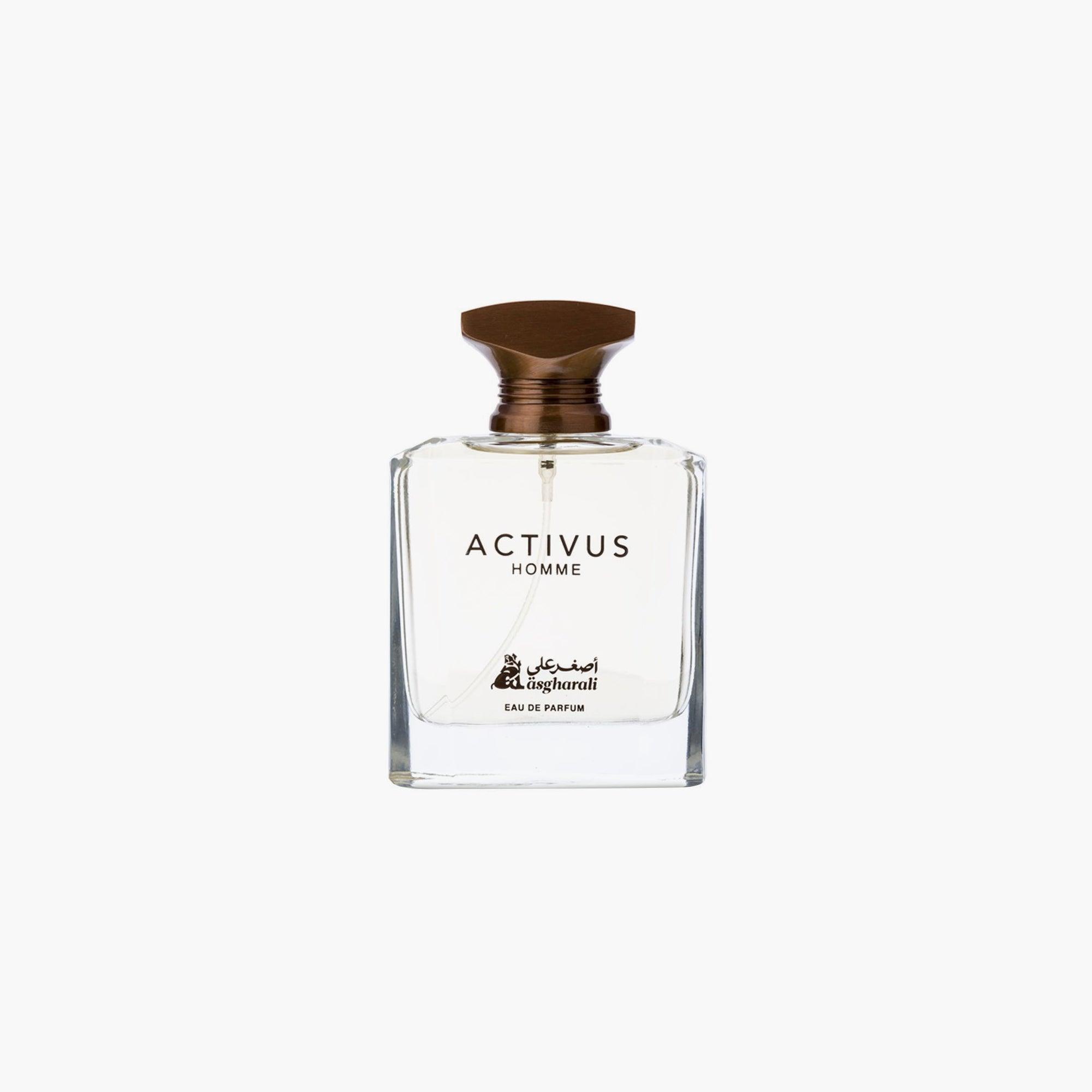 Asgharali Activus Homme Eau De Parfum For Men 100ml