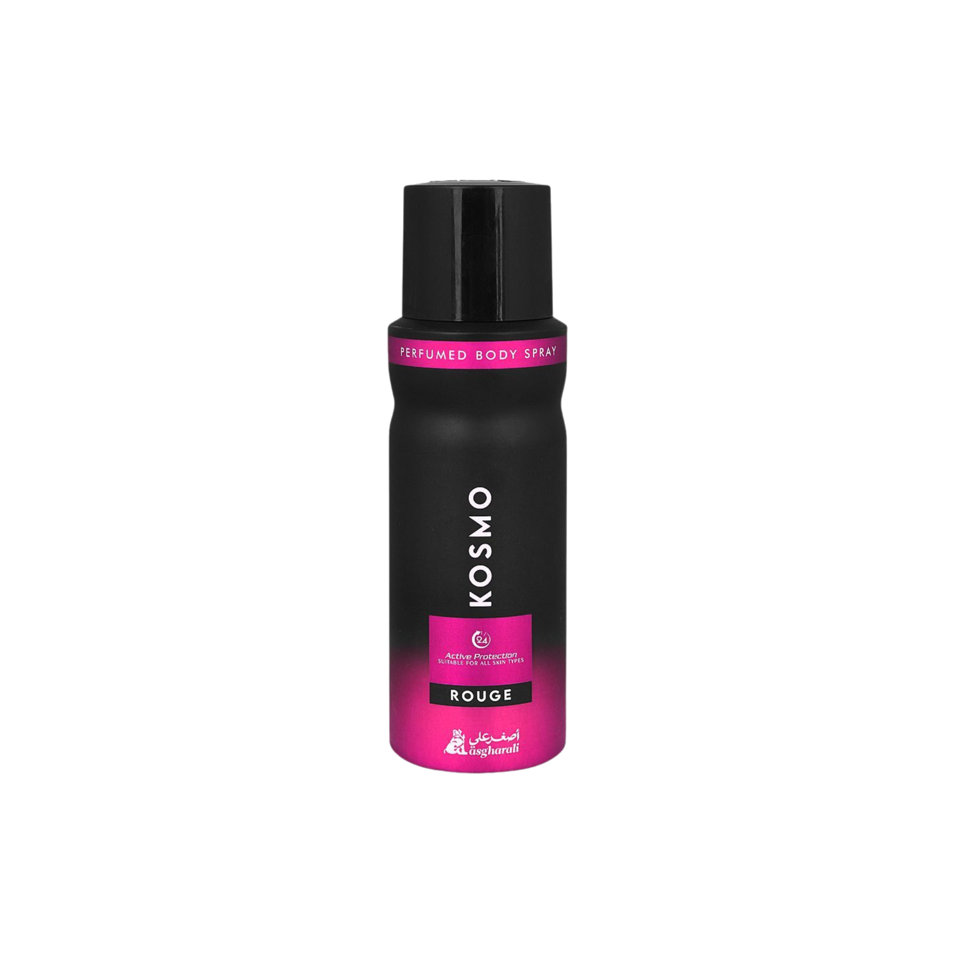 Asgharali Perfumes Asgharali Kosmo Rouge Body Spray Unisex 200ml - Buy in Pakistan | Perfume Daddy