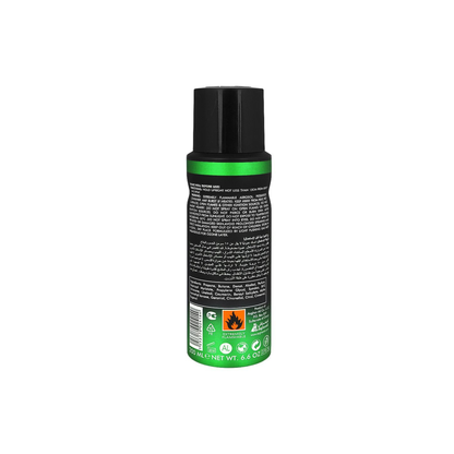 Asgharali Perfumes Asgharali Kosmo Spark Body Spray Unisex 200ml Bottle and Packaging