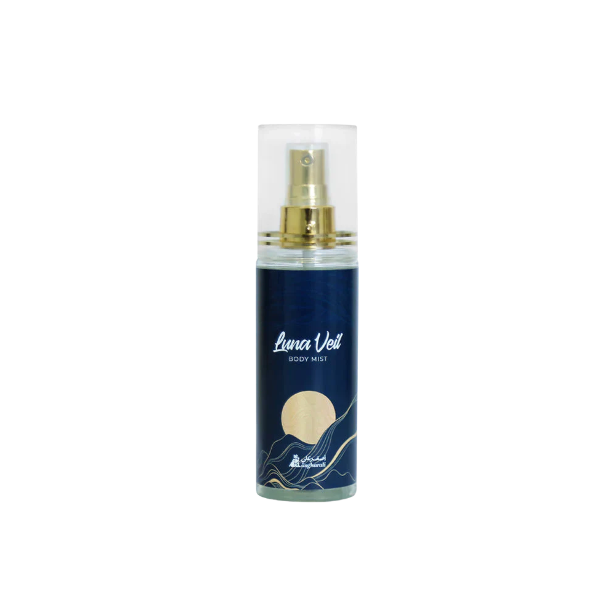 Asgharali Perfumes Asgharali Luna Veil Body Spray Unisex 125ml - Buy in Pakistan | Perfume Daddy
