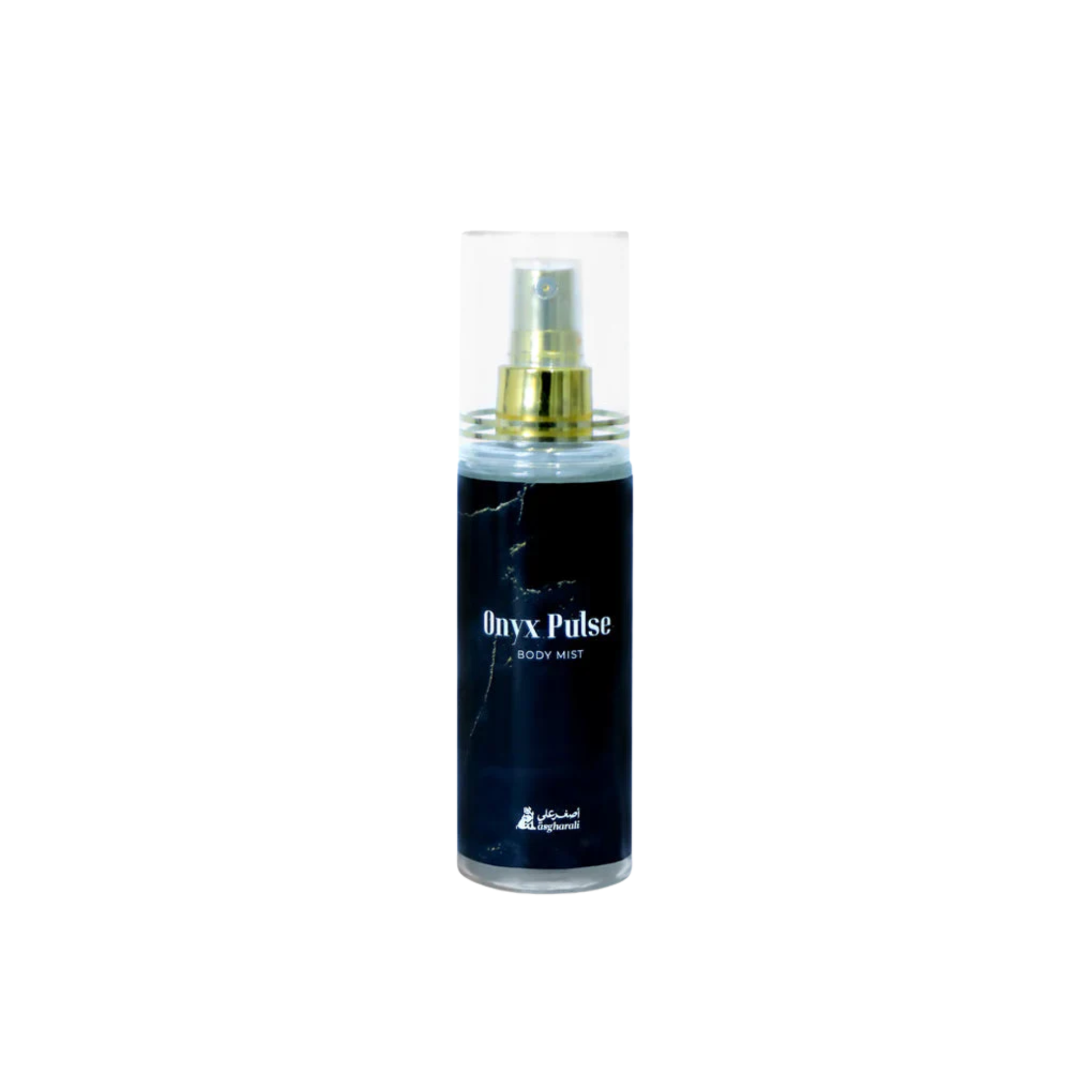 Asgharali Perfumes Asgharali Onyx Pulse Body Spray Unisex 125ml - Buy in Pakistan | Perfume Daddy