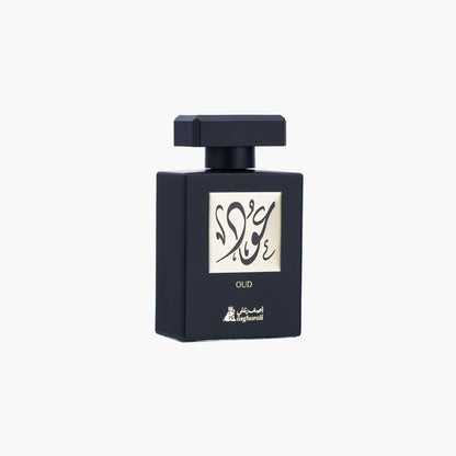Asgharali Oud Eau de Parfum 100ml Bottle Slightly Tilted
