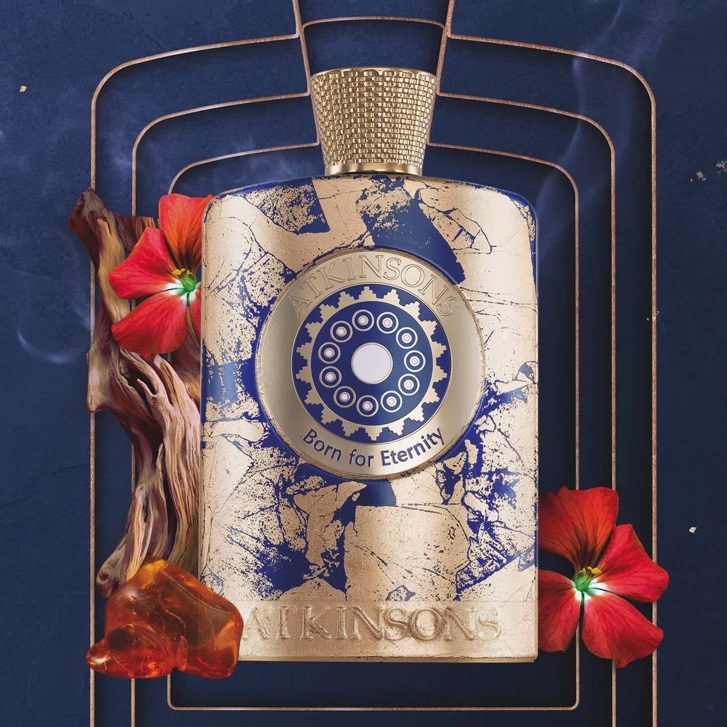 Atkinsons Born For Eternity Intense Parfum Unisex 100ml Fragrance Notes and Details