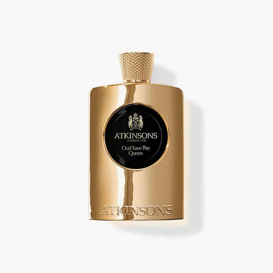 Atkinsons Oud Save The Queen Eau De Parfum For Women 100ml - Buy in Pakistan | Perfume Daddy