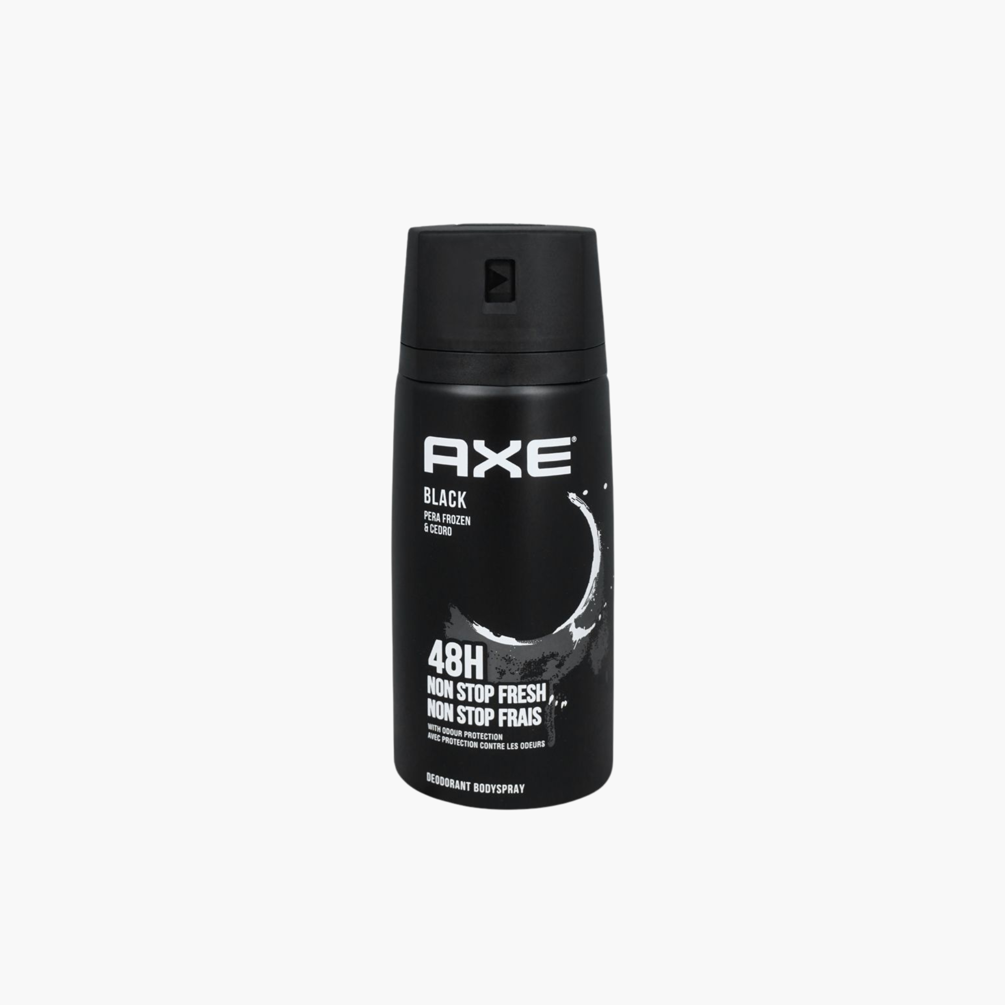 Axe Black Pera Frozen & Cedro 48H Non-Stop Fresh Body Spray For Men 150ml