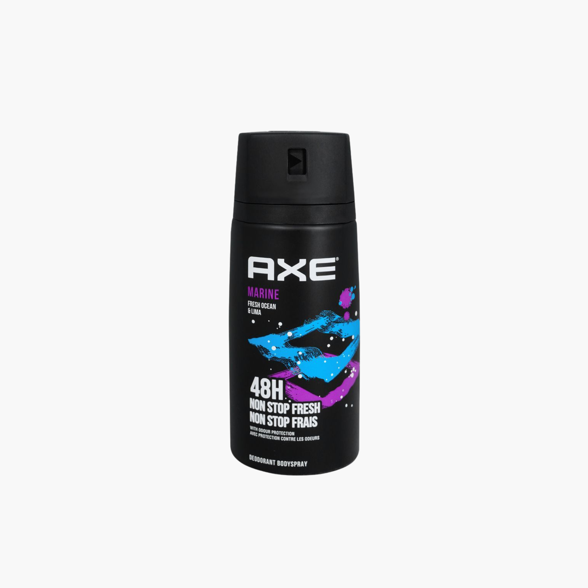 Axe Marine Fresh Ocean & Lima 48H Non-Stop Fresh Deodorant Body Spray For Men 150ml